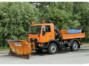 Tipper MAN