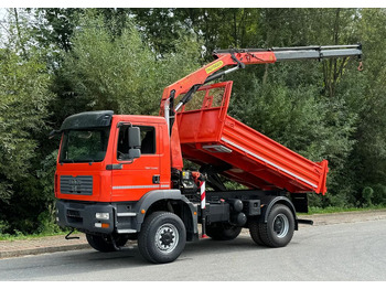 Tipper MAN TGM 18.280