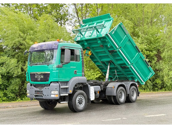 Tipper MAN TGS 26.440