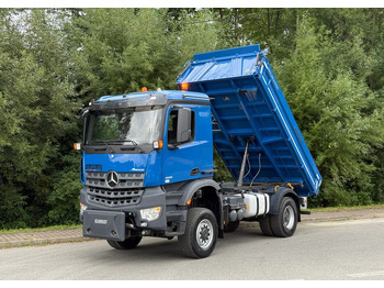 Tipper MERCEDES-BENZ Arocs