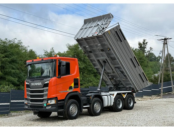 Tipper SCANIA R 500