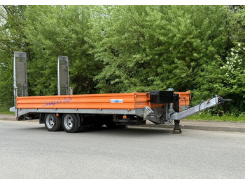 Plant trailer