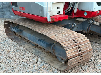 Crawler excavator Takeuchi * Koparka Gąsienicowa * TAKEUCHI TB2150R 5100 MTH * Sprowadzona * Bardzo Dobry Stan: picture 4