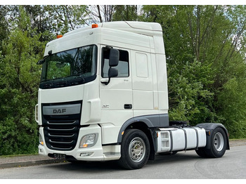 Leasing of  DAF *DAF XF 106 410 Euro 6 RETARDER KLIMA SPROWADZONY SUPER STAN CIĄGNIK SIODŁOWY DAF *DAF XF 106 410 Euro 6 RETARDER KLIMA SPROWADZONY SUPER STAN CIĄGNIK SIODŁOWY: picture 1
