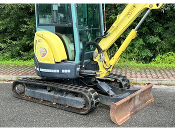 Mini excavator Yanmar * Minikoparka * Yanmar VIO 35 * Sprowadzona *: picture 5 Mini excavator Yanmar * Minikoparka * Yanmar VIO 35 * Sprowadzona *: picture 5