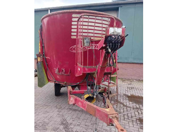 Forage mixer wagon BVL V-Mix 10 voermengwagen: picture 5 Forage mixer wagon BVL V-Mix 10 voermengwagen: picture 5