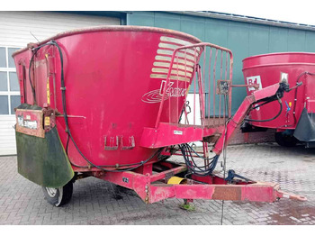 Forage mixer wagon BVL V-Mix 10 voermengwagen: picture 2 Forage mixer wagon BVL V-Mix 10 voermengwagen: picture 2