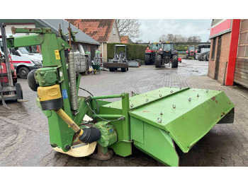Mower Krone Easycut 280 CV achtermaaier schijvenmaaier kneuzer weidebouwmachines: picture 3