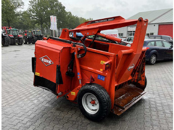 Silage equipment Kuhn Polycrock 3850 voermachines: picture 4
