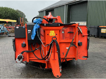 Silage equipment Kuhn Polycrock 3850 voermachines: picture 3