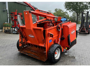 Silage equipment Kuhn Polycrock 3850 voermachines: picture 5