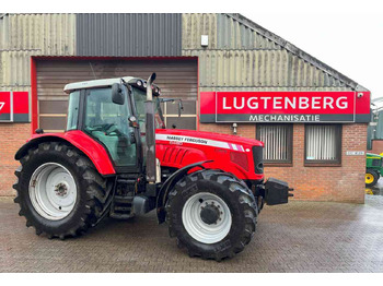 Farm tractor MASSEY FERGUSON 6480