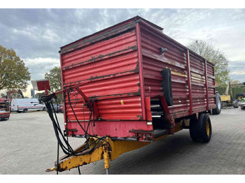 Farm tipping trailer/ Dumper Schuitemaker Feedo 100 Voerdoseerwagen, voerwagen, blokkenwagen, voermachines: picture 3 Farm tipping trailer/ Dumper Schuitemaker Feedo 100 Voerdoseerwagen, voerwagen, blokkenwagen, voermachines: picture 3