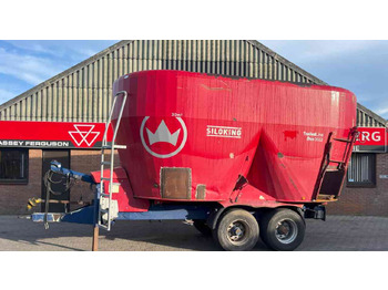 Leasing of Siloking TrailedLine Duo 3022-30 Voermengwagen voermachines Siloking TrailedLine Duo 3022-30 Voermengwagen voermachines: picture 3