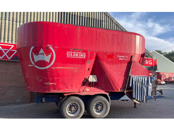Leasing of Siloking TrailedLine Duo 3022-30 Voermengwagen voermachines Siloking TrailedLine Duo 3022-30 Voermengwagen voermachines: picture 4