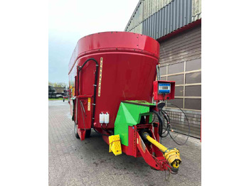 Leasing of Strautmann Verti-Mix 2401 Voermengwagen, voerwagen, mixer, voermachines Strautmann Verti-Mix 2401 Voermengwagen, voerwagen, mixer, voermachines: picture 3