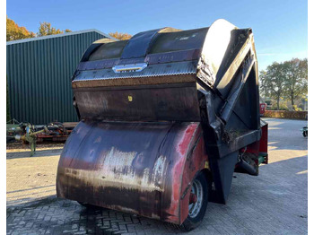 Leasing of Trioliet Triomix 1200 zelfladende voermengwagen voermachines Trioliet Triomix 1200 zelfladende voermengwagen voermachines: picture 3 Leasing of Trioliet Triomix 1200 zelfladende voermengwagen voermachines Trioliet Triomix 1200 zelfladende voermengwagen voermachines: picture 3