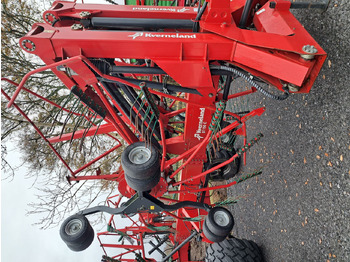 Tedder/ Rake KVERNELAND