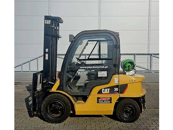 LPG forklift CATERPILLAR GP