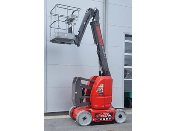 Articulated boom MANITOU 120 AETJ-C