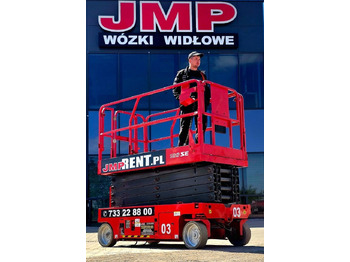 Scissor lift MANITOU 120 SE