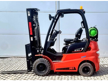 Leasing of Manitou MI 18 G NEW TRIPLEX 4700mm  Manitou MI 18 G NEW TRIPLEX 4700mm: picture 2