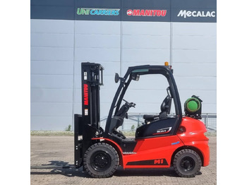New LPG forklift Manitou MI 25 G UNUSED SALE !!: picture 2