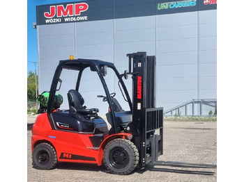 New LPG forklift Manitou MI 25 G UNUSED SALE !!: picture 4
