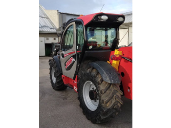 New Telescopic handler Manitou MLT 737 130 PS+ 2022: picture 5