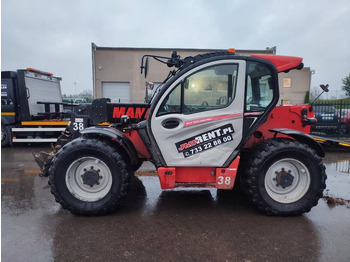 Leasing of Manitou MLT 737 130 PS+  Manitou MLT 737 130 PS+: picture 1