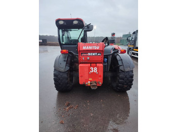 Leasing of Manitou MLT 737 130 PS+  Manitou MLT 737 130 PS+: picture 4