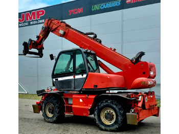Telescopic handler Manitou MRT 1850 M: picture 5