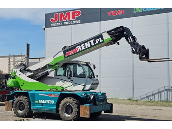 Telescopic handler MANITOU MRT 2550