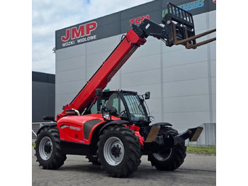 Telescopic handler Manitou MT 1033 EASY 75D ST5 S1: picture 2