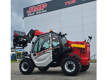 Telescopic handler MANITOU MT 625 H