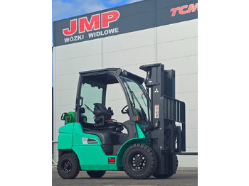 LPG forklift MITSUBISHI