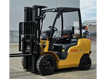 LPG forklift TCM