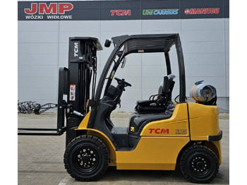 LPG forklift TCM