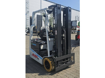Electric forklift UniCarriers A1N1L15Q DRIVE-IN CAB: picture 5