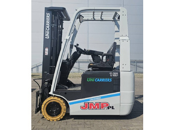 Electric forklift UniCarriers A1N1L15Q DRIVE-IN CAB: picture 2