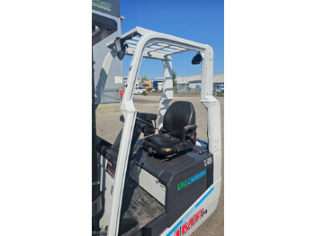 Electric forklift UniCarriers A1N1L15Q DRIVE-IN CAB: picture 4