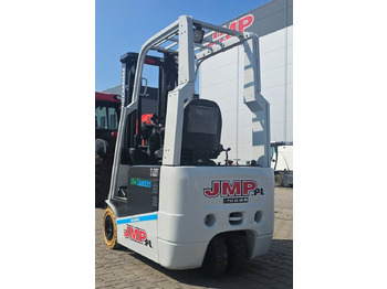 Electric forklift UniCarriers A1N1L15Q DRIVE-IN CAB: picture 3