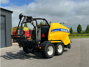 Agricultural machinery New Holland Rollbaler 135 Ultra: picture 3