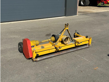 Garden tiller