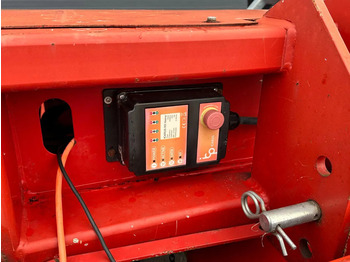 Silage equipment Holaras Jumbo SHB Volvo: picture 5 Silage equipment Holaras Jumbo SHB Volvo: picture 5