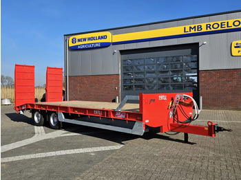 Autotransporter trailer JPM