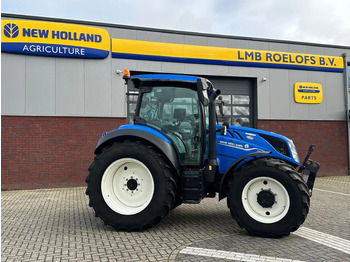 Leasing of New Holland T5.140 Autocommand New Holland T5.140 Autocommand: picture 2
