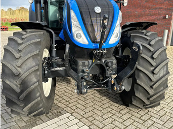 Leasing of New Holland T5.140 Autocommand New Holland T5.140 Autocommand: picture 5
