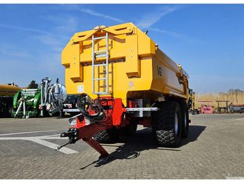 Dumper VGM Rocky 16 MK5: picture 4 Dumper VGM Rocky 16 MK5: picture 4