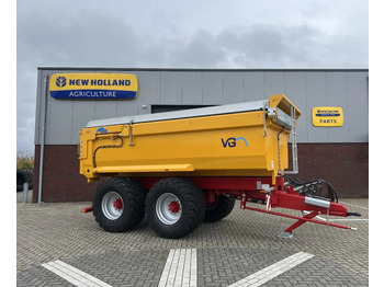 Tipper trailer